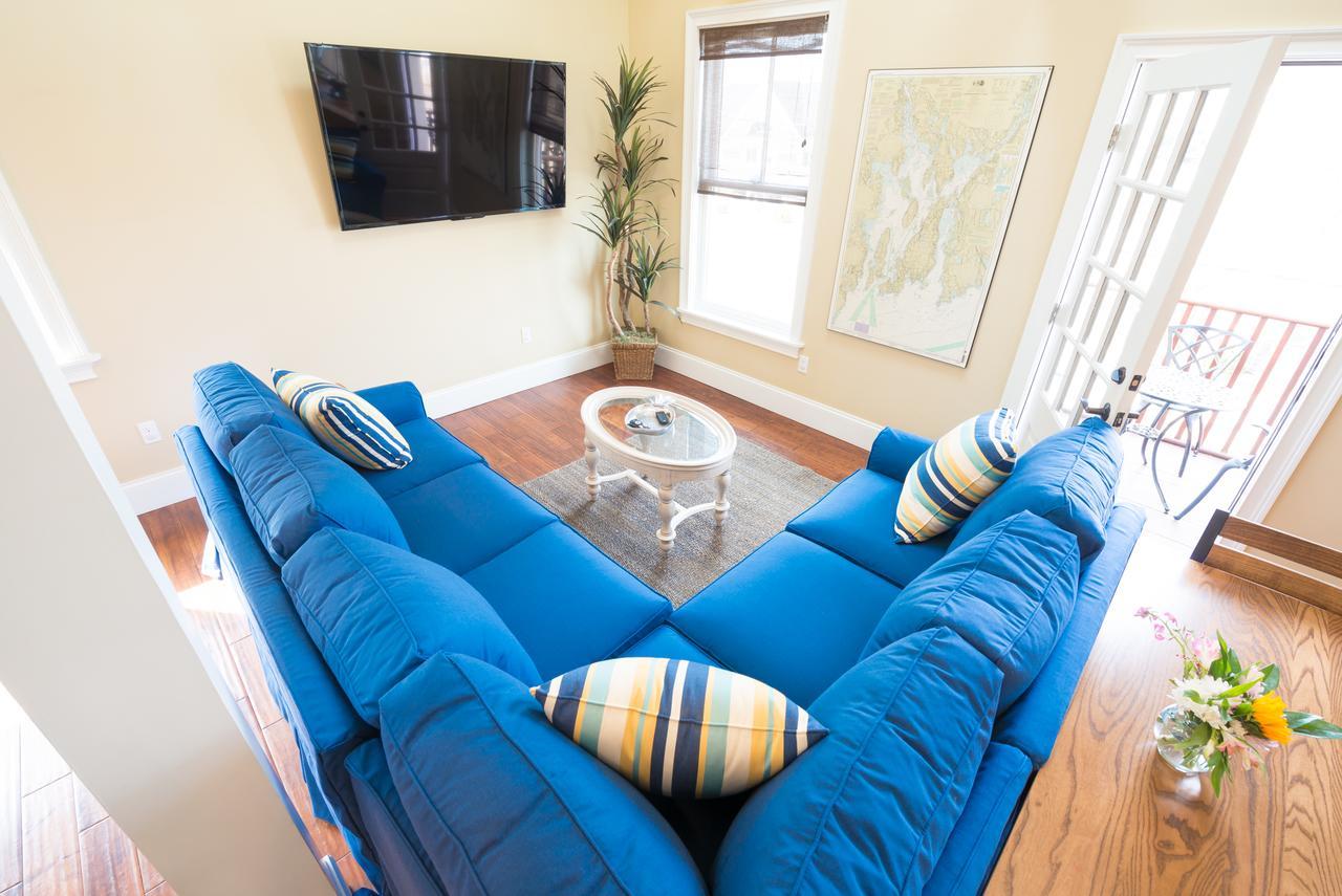 The Newport Lofts - 546 Thames Street Apartment Екстериор снимка