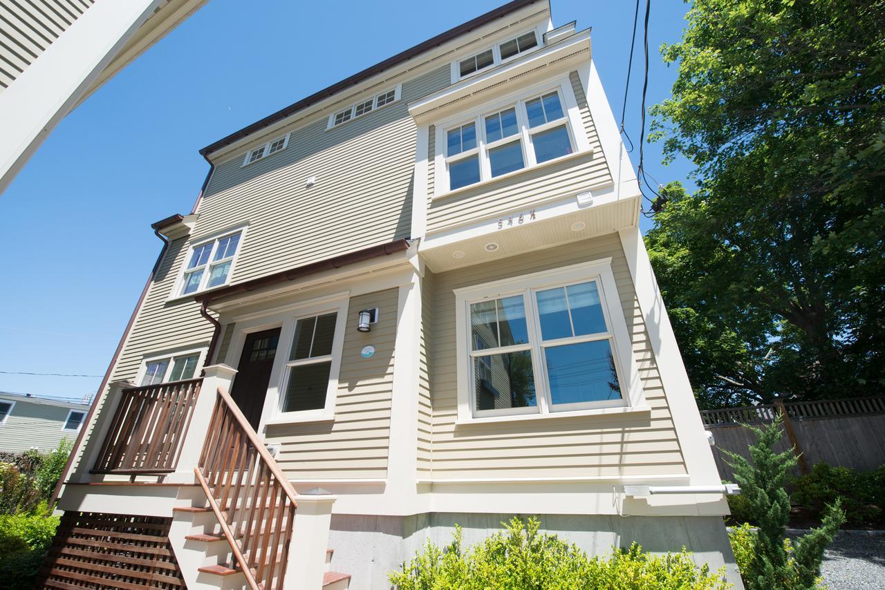 The Newport Lofts - 546 Thames Street Apartment Екстериор снимка